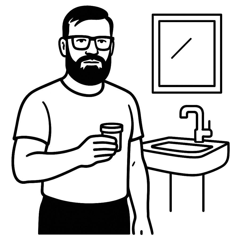 Probeentnahme Trinkwasser