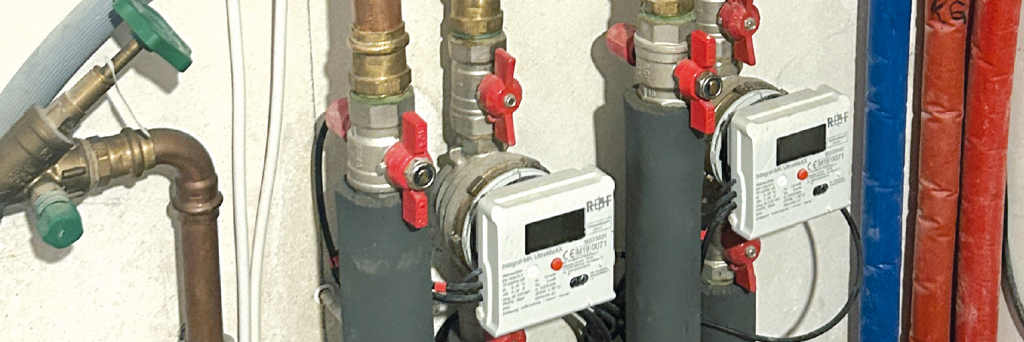 Die neue HeizkostenV, Wärmemengenzähler