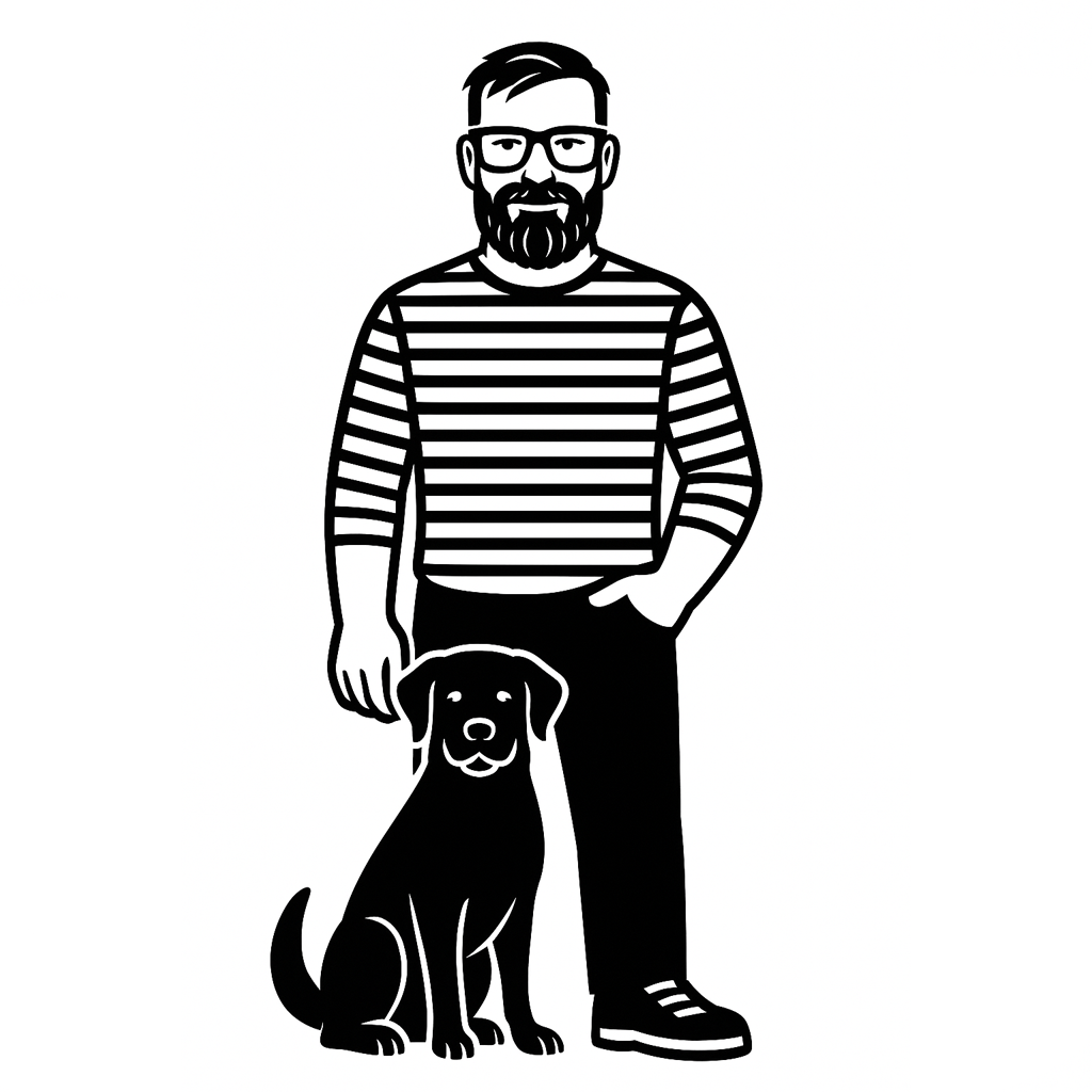 Bürohund Gretchen Bürohund Gretchen
