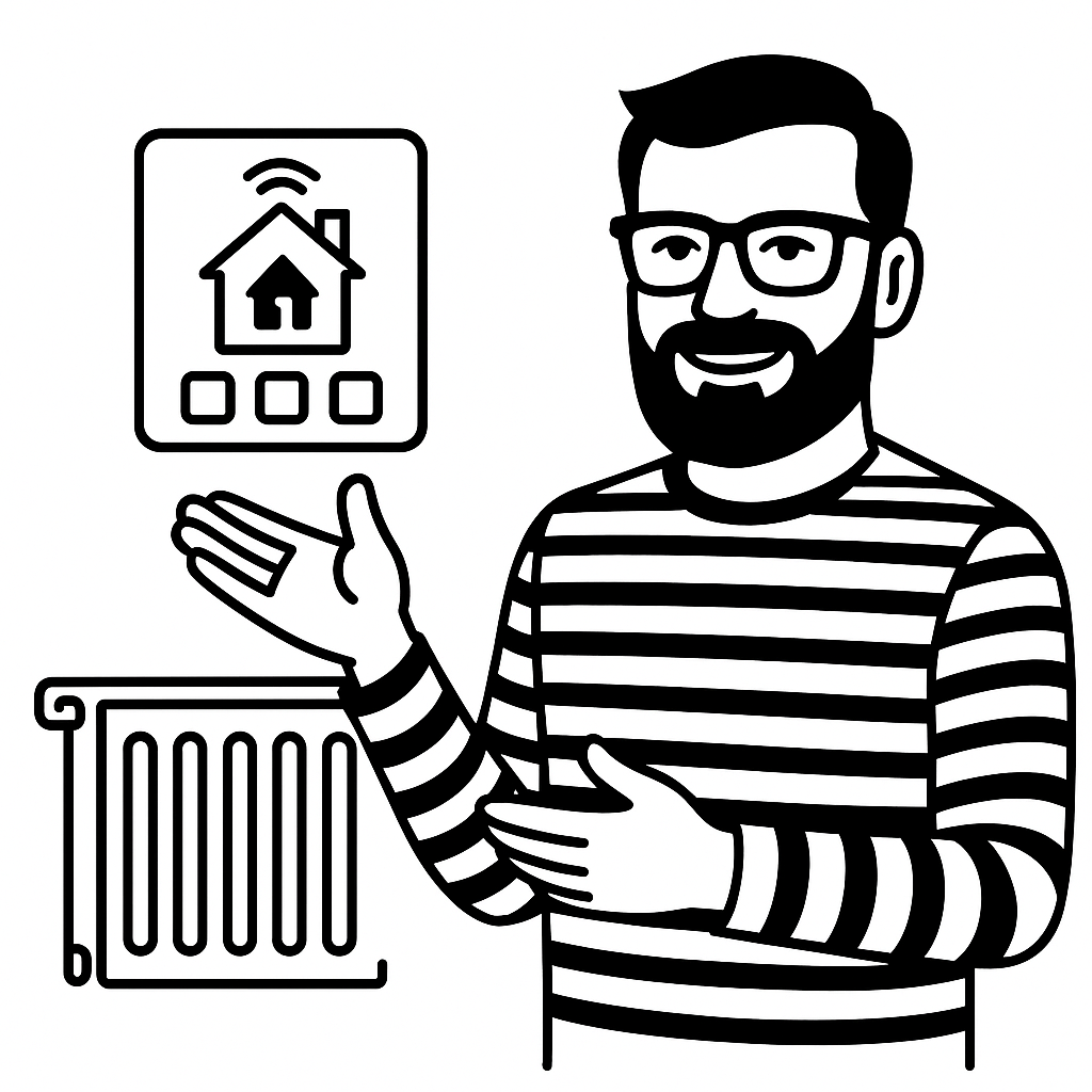 Smarte Gebäudesteuerung Smarte Gebäudesteuerung