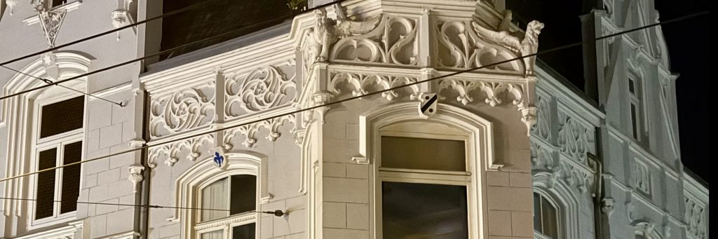 Gebäudemodernisierungsgesetz: Altes Haus