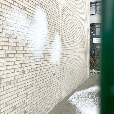 Eisbildung: Wärmepumpen-Kuriositäten