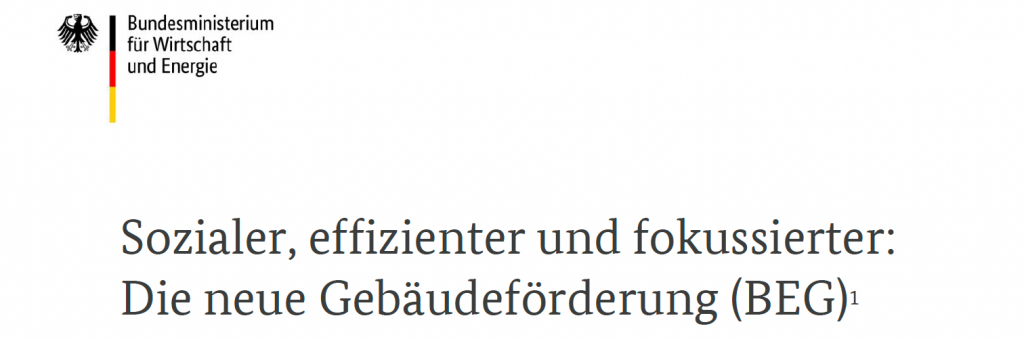 BEG-Reform 2026
